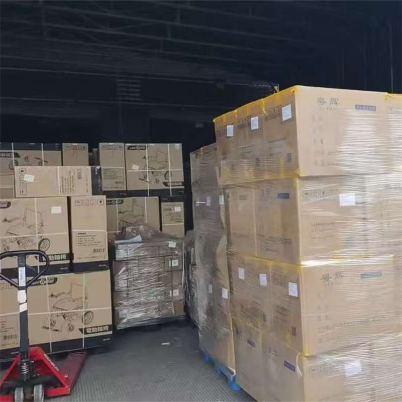 江北区芦溪县物流：多元运输与专业服务探秘